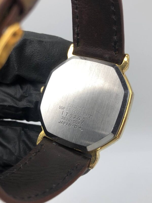 SEIKO HEKSAGON ROMAN SUB DIAL - Gambar 7