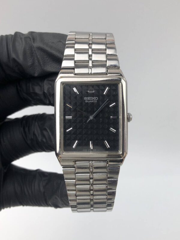 SEIKO QUARTZ WAFFLE DIAL - Gambar 2