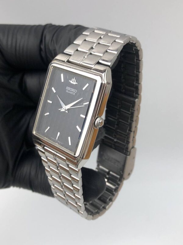 SEIKO QUARTZ WAFFLE DIAL - Gambar 3
