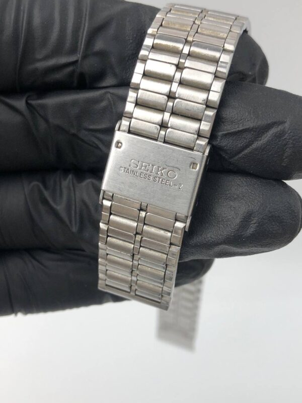SEIKO QUARTZ WAFFLE DIAL - Gambar 7