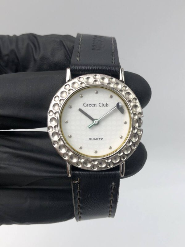 JAPAN WATCH GOLF GREEN CLUB - Gambar 2