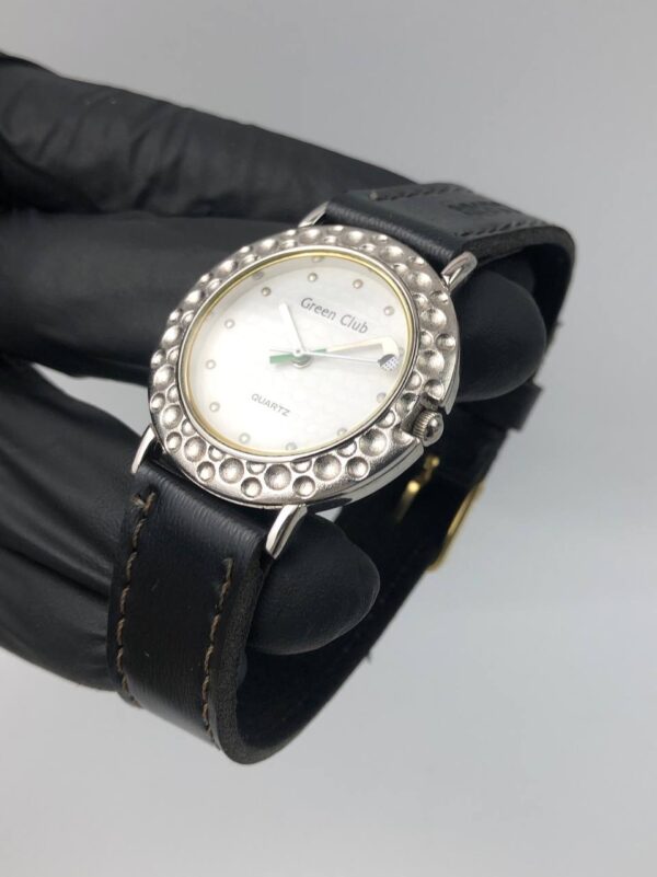JAPAN WATCH GOLF GREEN CLUB - Gambar 3