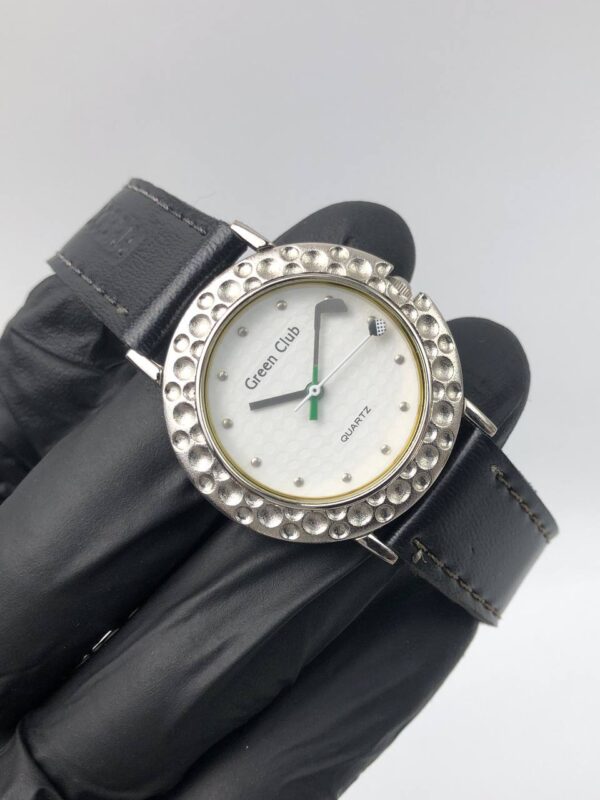 JAPAN WATCH GOLF GREEN CLUB - Gambar 4
