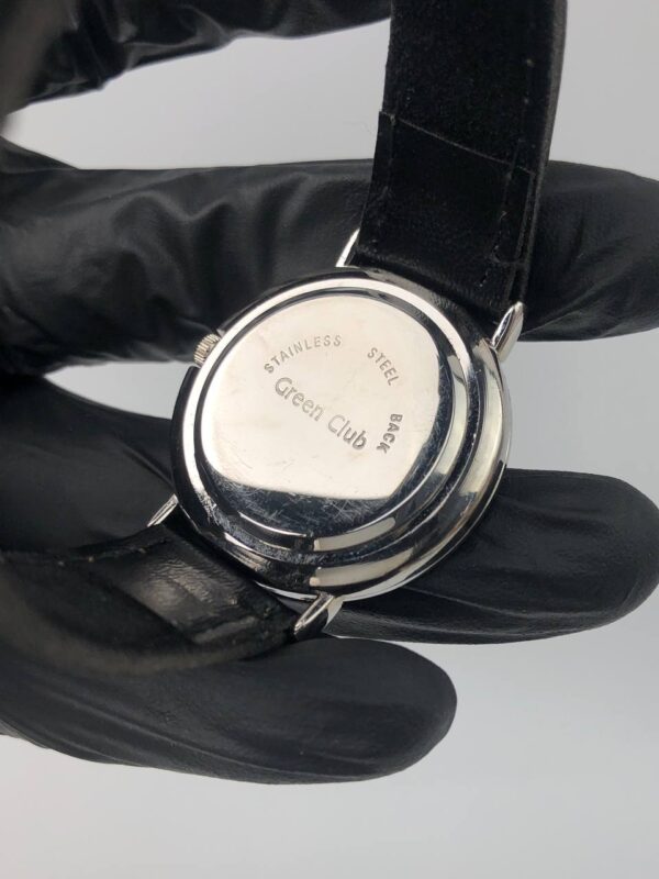 JAPAN WATCH GOLF GREEN CLUB - Gambar 7