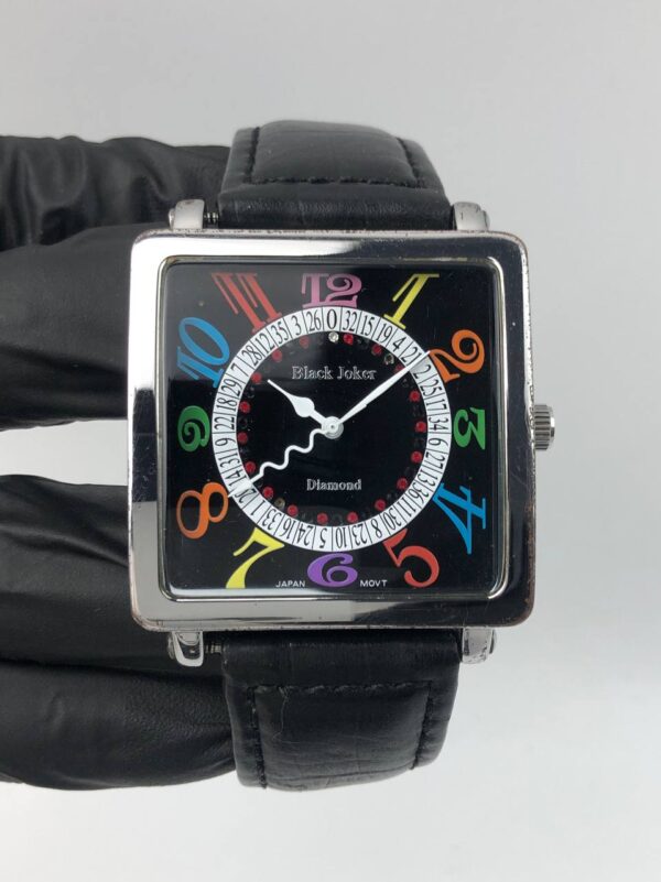 JAPAN WATCH JOKER SQUARE - Gambar 3