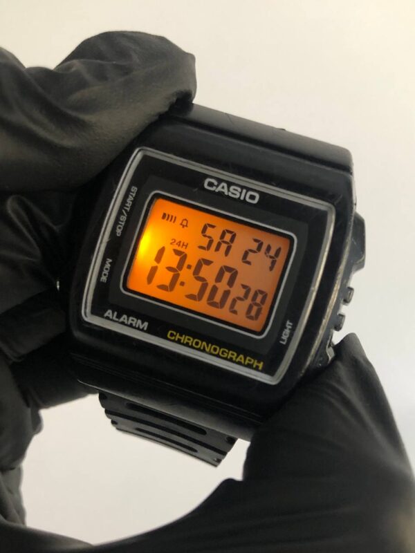 CASIO VINTAGE DIGITAL - Gambar 4