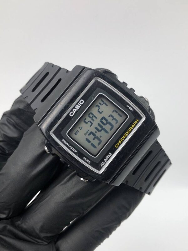 CASIO VINTAGE DIGITAL - Gambar 5
