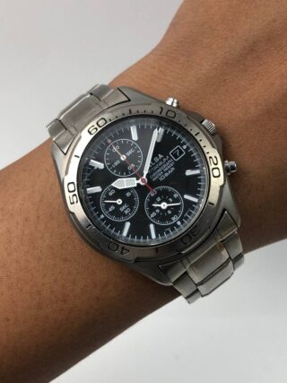 ALBA TITANIUM CHRONOGRAPH