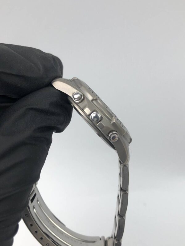 ALBA TITANIUM CHRONOGRAPH - Gambar 5
