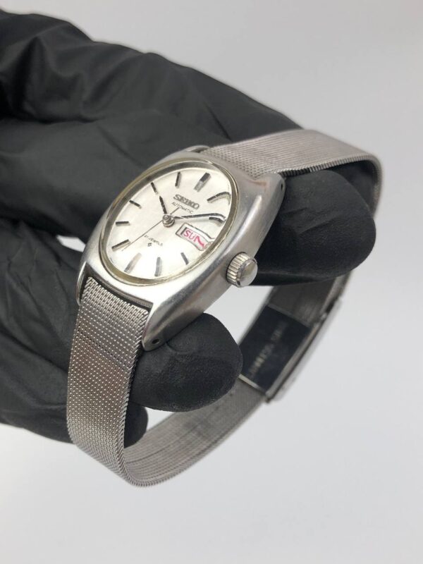 SEIKO HI BEAT AUTOMATIC LADY - Gambar 3