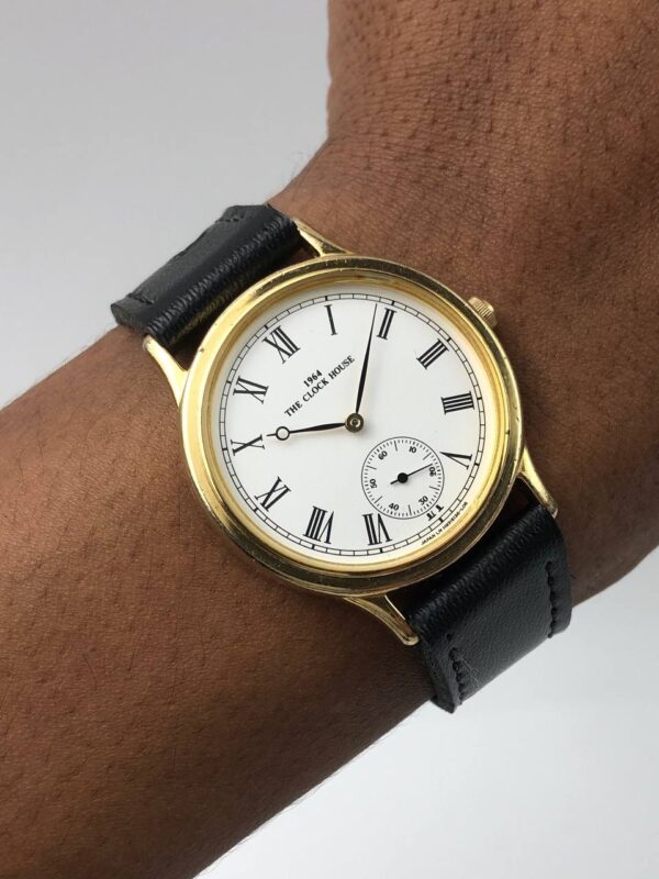 ORIENT THE CLOCK HOUSE ROMAN SUB DIAL