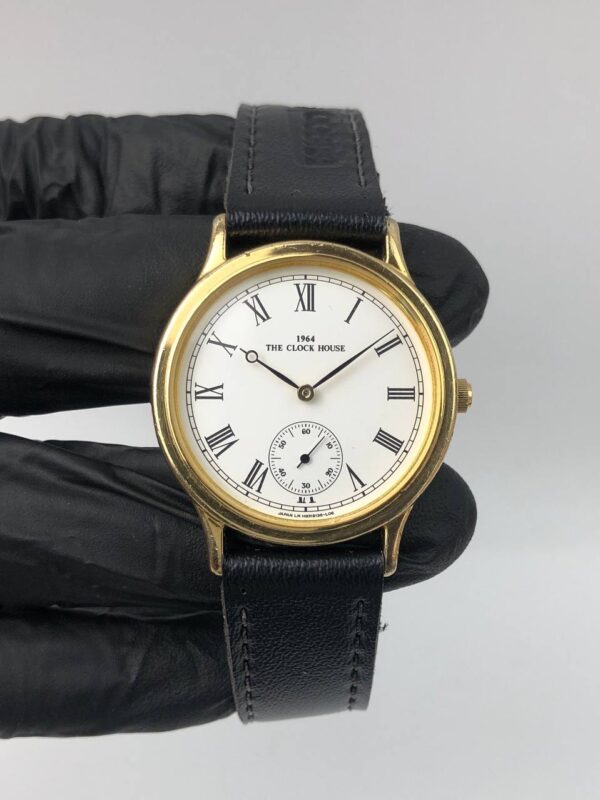 ORIENT THE CLOCK HOUSE ROMAN SUB DIAL - Gambar 2