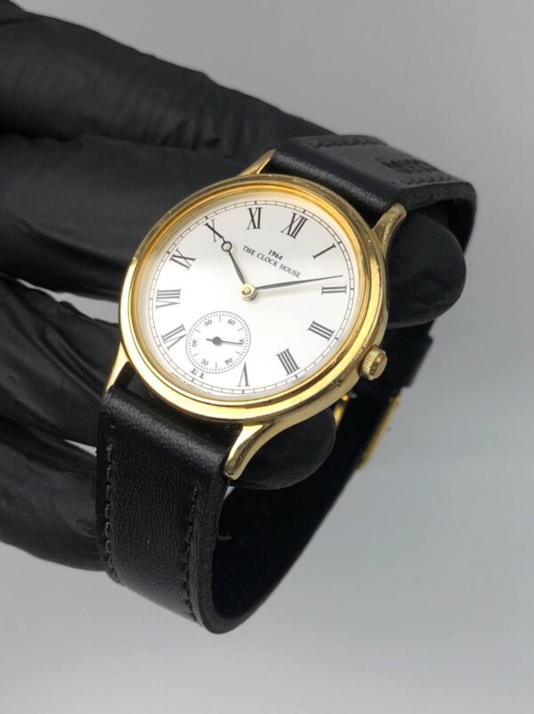 ORIENT THE CLOCK HOUSE ROMAN SUB DIAL - Gambar 3