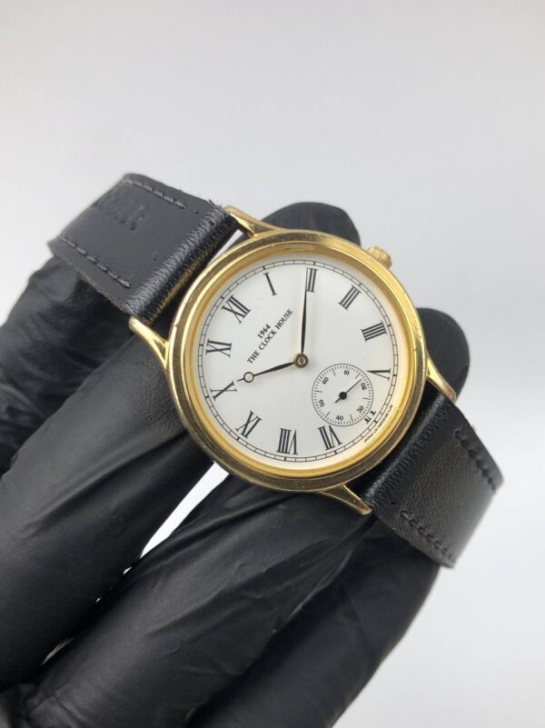 ORIENT THE CLOCK HOUSE ROMAN SUB DIAL - Gambar 4