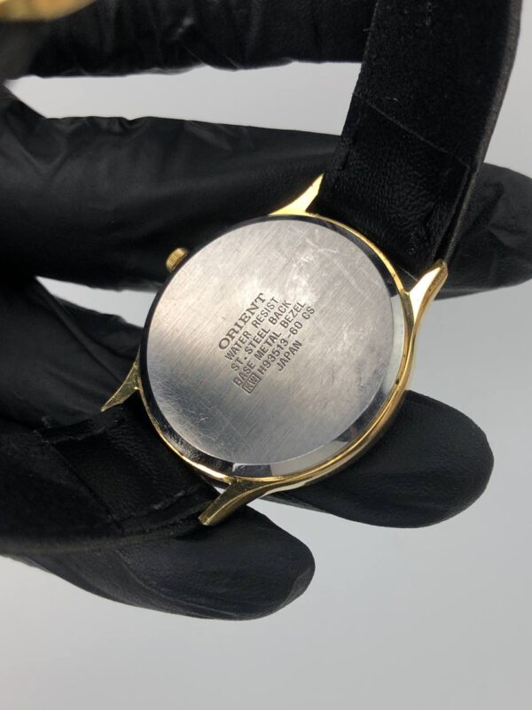 ORIENT THE CLOCK HOUSE ROMAN SUB DIAL - Gambar 7