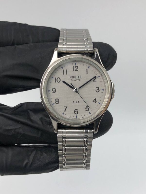 ALBA PROCEED TEXTURED DIAL - Gambar 2
