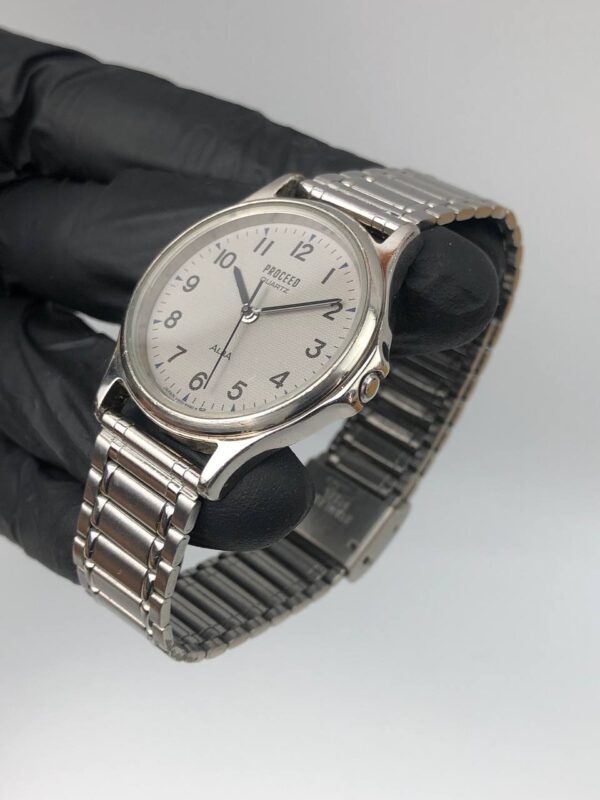 ALBA PROCEED TEXTURED DIAL - Gambar 3