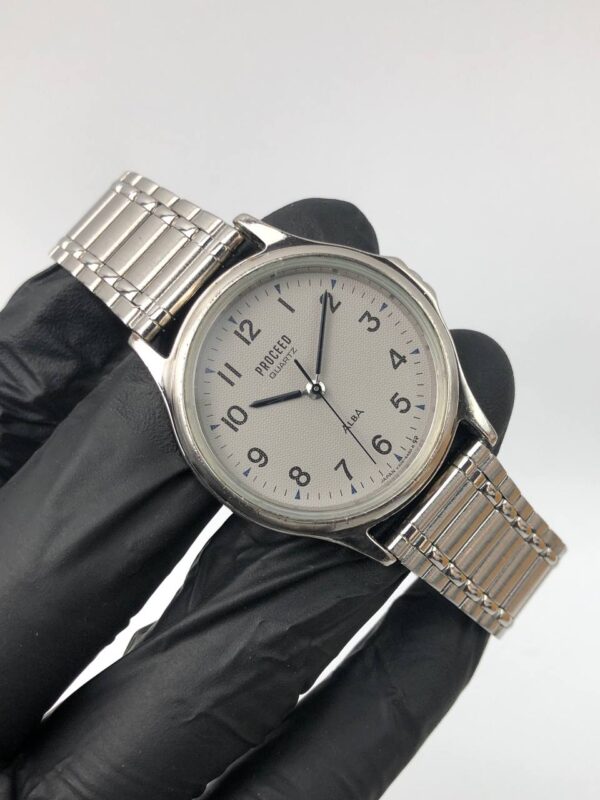 ALBA PROCEED TEXTURED DIAL - Gambar 4