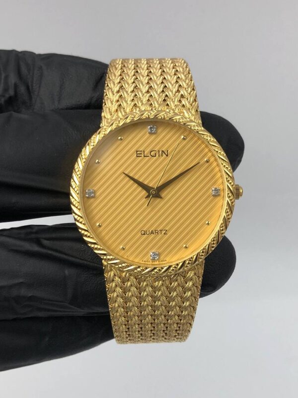 BEAUTIFUL ELGIN ALL ORIGINAL - Gambar 2