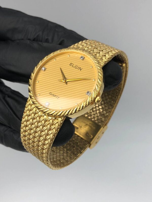 BEAUTIFUL ELGIN ALL ORIGINAL - Gambar 3