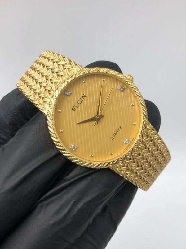 BEAUTIFUL ELGIN ALL ORIGINAL - Gambar 4