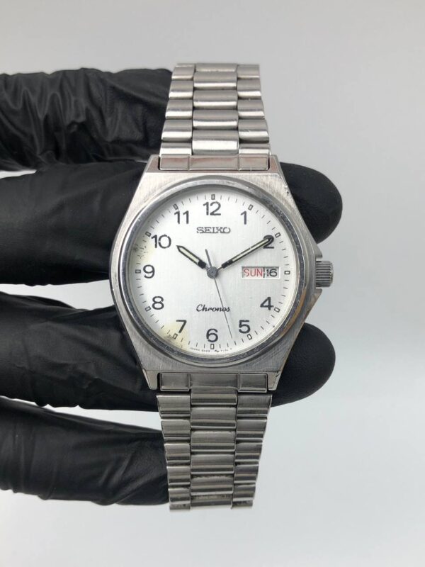 SEIKO CHRONOS DAYDATE - Gambar 2