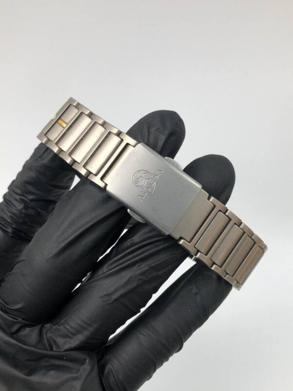 CITIZEN ATTESA ARMY GUILOCHE DIAL TITANIUM - Gambar 7