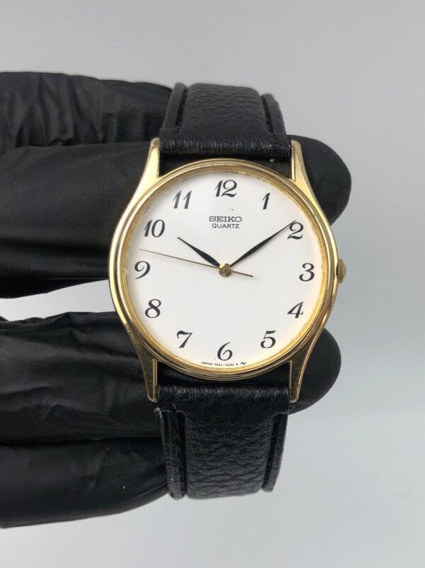 SEIKO QUARTZ BREGUET DIAL - Gambar 2