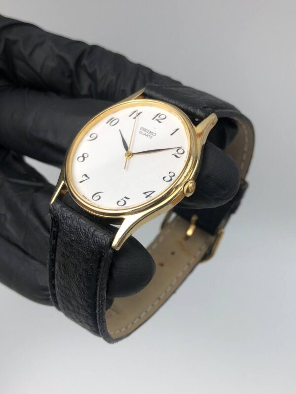 SEIKO QUARTZ BREGUET DIAL - Gambar 3