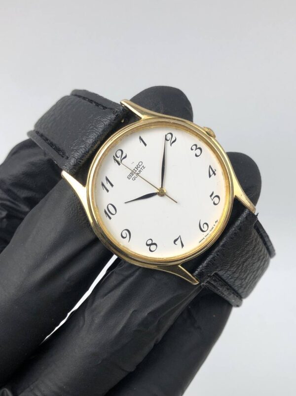 SEIKO QUARTZ BREGUET DIAL - Gambar 4