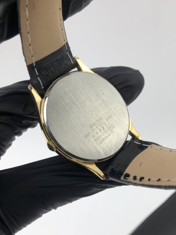 SEIKO QUARTZ BREGUET DIAL - Gambar 7