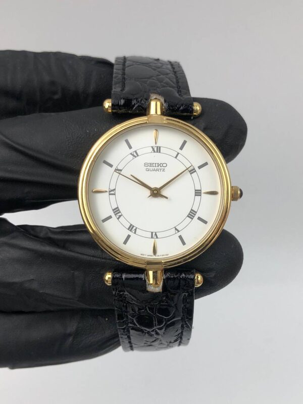 SEIKO QUARTZ ROMAN INNER DIAL - Gambar 2