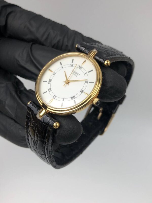 SEIKO QUARTZ ROMAN INNER DIAL - Gambar 3