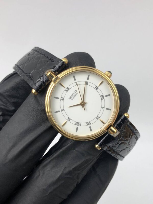 SEIKO QUARTZ ROMAN INNER DIAL - Gambar 4