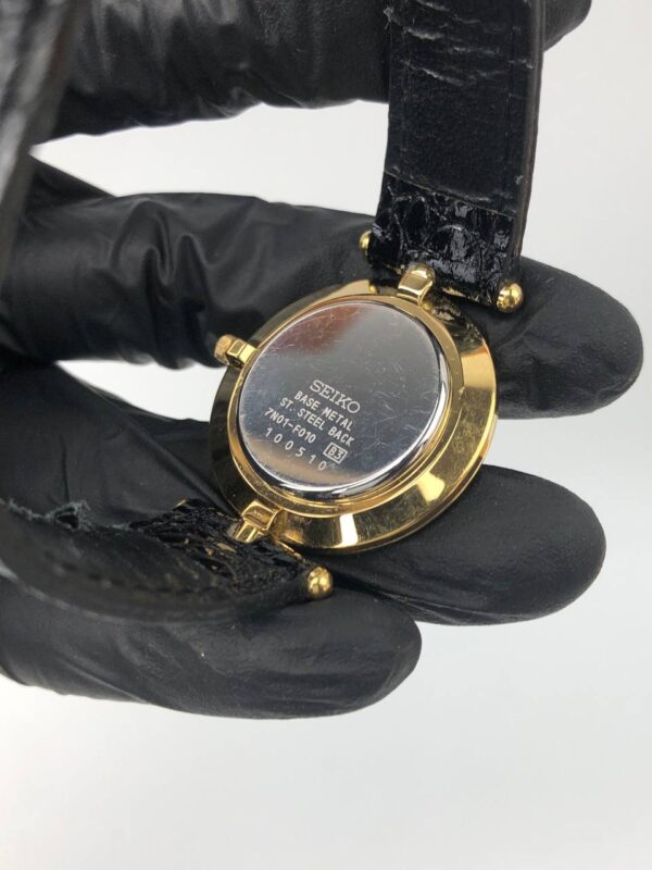 SEIKO QUARTZ ROMAN INNER DIAL - Gambar 8
