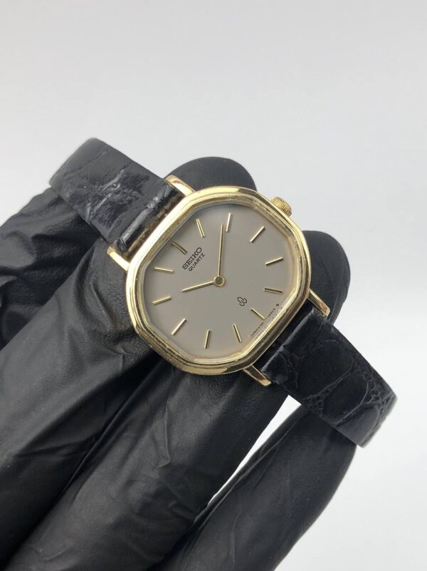SEIKO VINTAGE MULTIGONAL CASE - Gambar 4