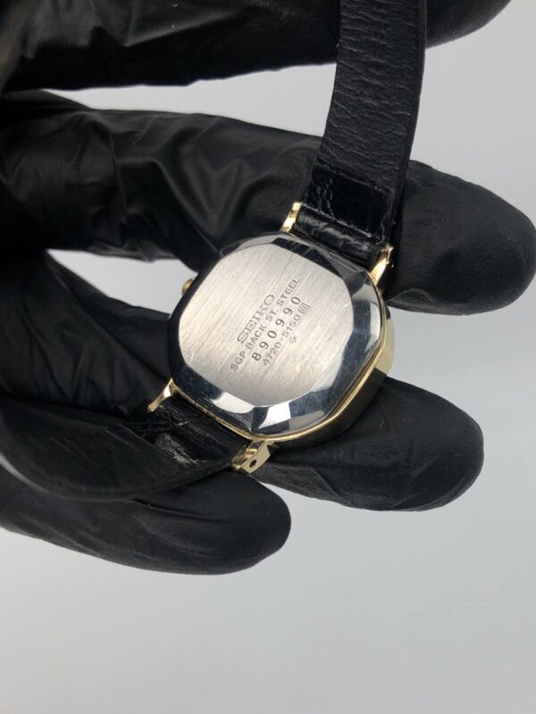 SEIKO VINTAGE MULTIGONAL CASE - Gambar 7