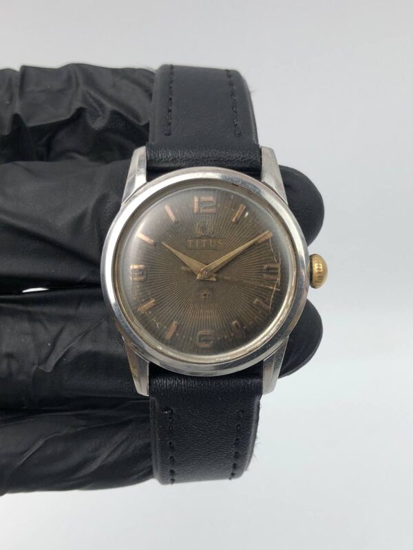 TITUS VINTAGE ORIGINAL - Gambar 2