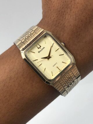 BULOVA VINTAGE QUARTZ
