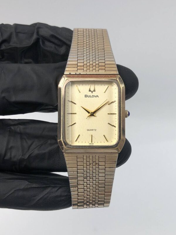 BULOVA VINTAGE QUARTZ - Gambar 2