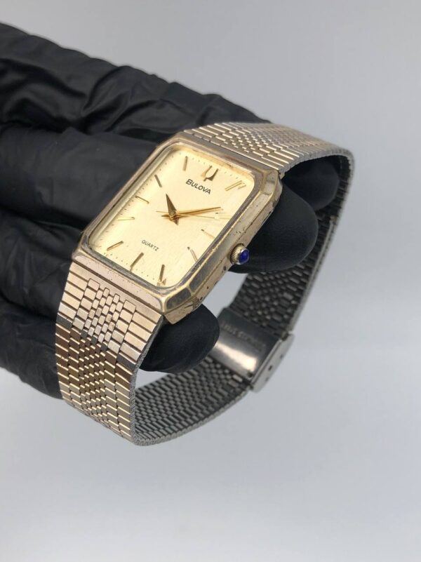BULOVA VINTAGE QUARTZ - Gambar 3