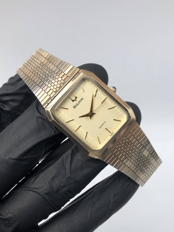 BULOVA VINTAGE QUARTZ - Gambar 4