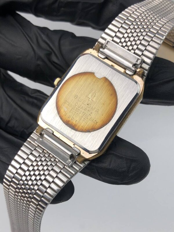 BULOVA VINTAGE QUARTZ - Gambar 8