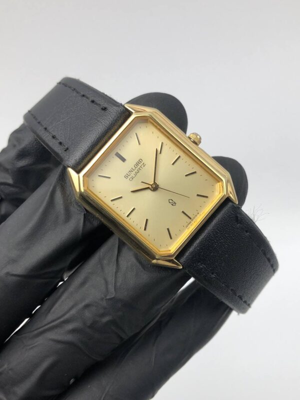 STYLISH DRESSWATCH JAPAN SUNLORD - Gambar 3