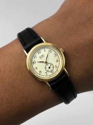 CANTIK ALBA SUBDIAL BREGUET