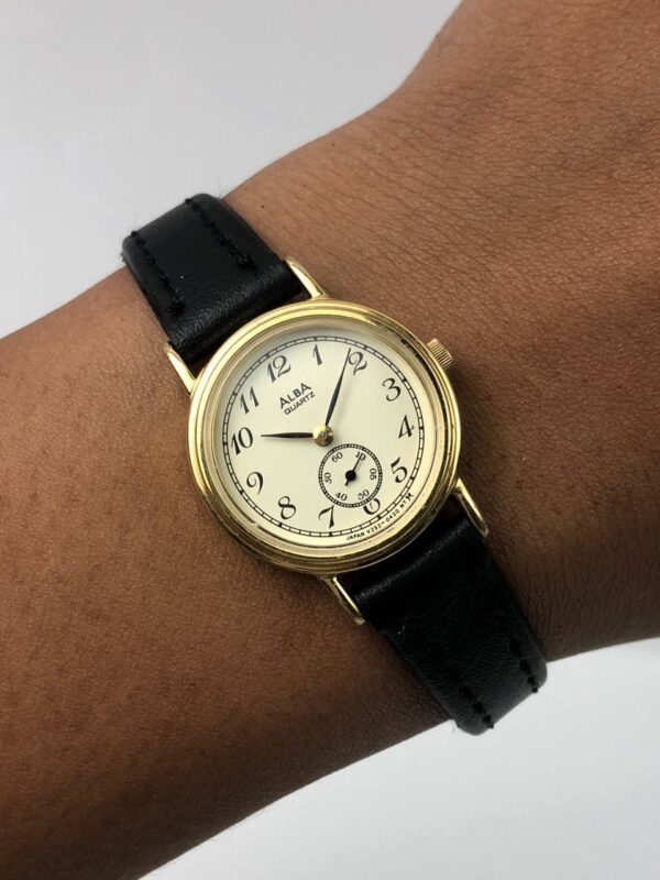 CANTIK ALBA SUBDIAL BREGUET