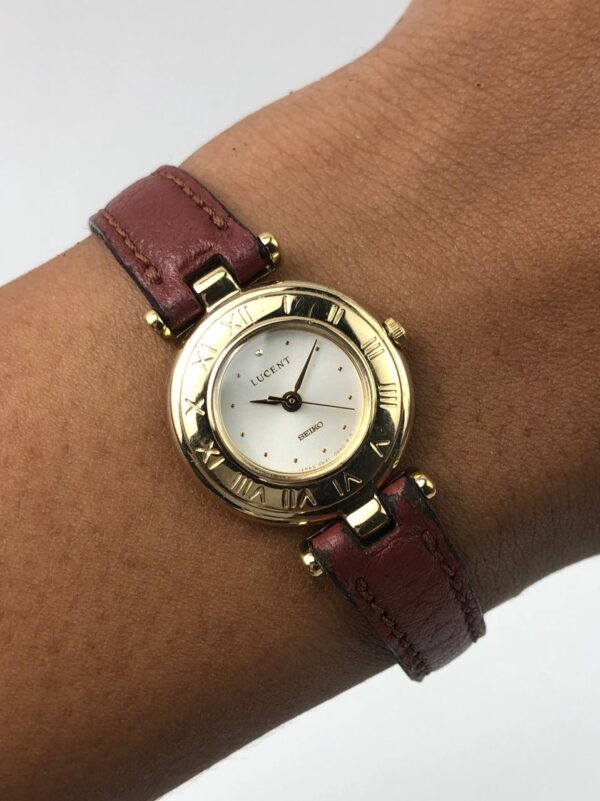 KLASIK SEIKO LUCENT ALL ORI