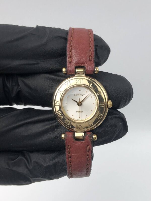 KLASIK SEIKO LUCENT ALL ORI - Gambar 2