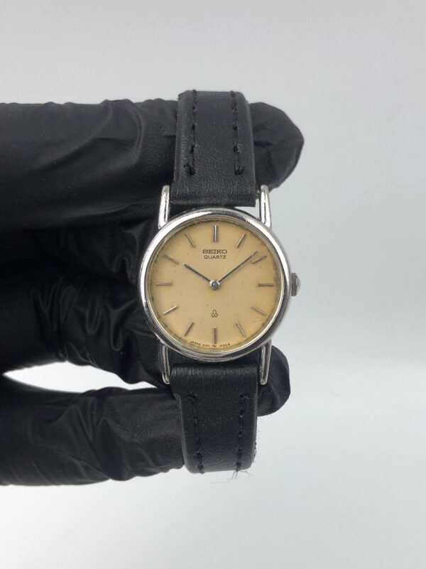 SEIKO QUARTZ STEEL - Gambar 2
