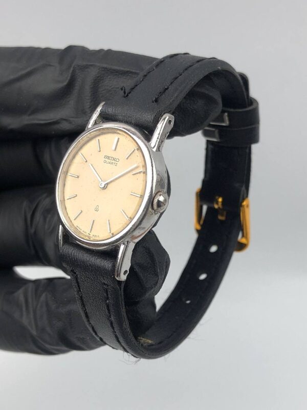 SEIKO QUARTZ STEEL - Gambar 3
